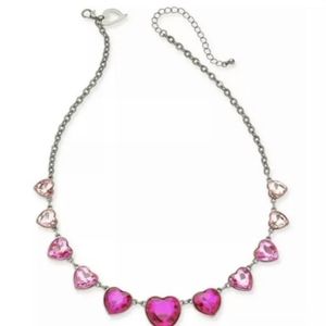 Thalia Sodi statement necklace